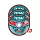 thumbnail image 2 of Juego Discos 5 Piezas Corte y Desbaste 3" Total, 2 of 4