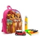 thumbnail image 3 of El Rey León Simba Mochila Escolar para Niños y Niñas, Mochila Infantil Ligera de Alta Calidad, Grande y Duradera ROSA, 3 of 6