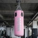 thumbnail image 3 of Saco de Boxeo Profesional Quwa  Rosado 80 cm, 3 of 3