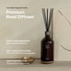 thumbnail image 2 of Set difusor Reed Hetras Premium, 500 ml, 2 unidades, aroma a madera de hotel, 2 of 6