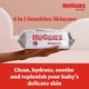 thumbnail image 2 of Toallitas húmedas Huggies Nourish Scented 560 toallitas con botón pulsador, 2 of 7