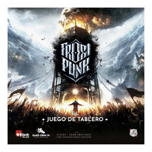 Maldito Games - Frostpunk
