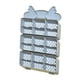 thumbnail image 2 of Organizador Colgante Almacenamiento Ropa Interior Gris, 2 of 3