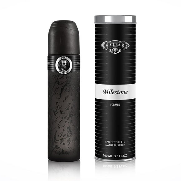 Milestone Hombre Edt 100 Ml