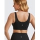 thumbnail image 2 of Sostén CRZ YOGA Butterluxe sin Aros para Lactancia y Maternidad Negro Talla L, 2 of 6