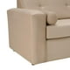 thumbnail image 3 of Sofa Vivo 3c Felpa 30 Beige, 3 of 5