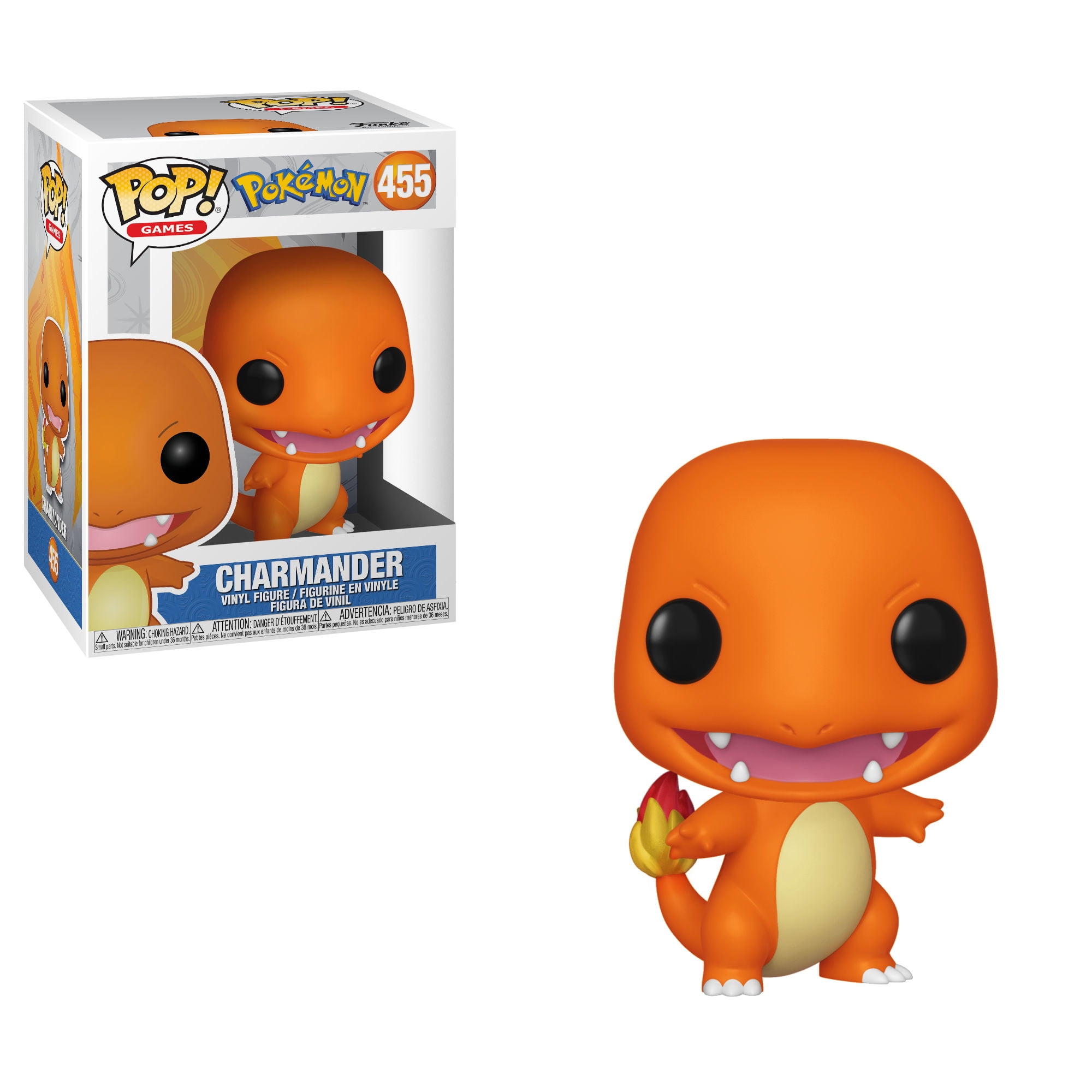 Figura Coleccionable Funko Pop Charmander Pokemon 37603