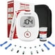 thumbnail image 1 of Glucometro Safe Aq Voice - Rojo + 50 Tiras + 50 Lancetas, 1 of 7