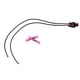 thumbnail image 2 of Reemplazo Del Arnés De Cables Del Conector De La Coleta De La Luz Del Indicador Lateral Para Dodge, 2 of 5