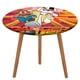 thumbnail image 1 of Mantel Ajustado Redondo Impermeable Danger Mouse 120 cm, 1 of 6