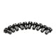 thumbnail image 1 of 10x Head Rod Sleeve Durable Herramienta De Ajuste Para Guitar Lover Electric Guitar Black, 1 of 5
