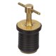 thumbnail image 2 of Tapón de drenaje Attwood 7526A7 con mango en T para desagües de 1 pulgada de diámetro, 2 of 5