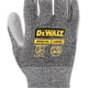 thumbnail image 4 of Guante resistente a cortes DEWALT DPG572 PU A3 para trabajos al aire libre, 4 of 4