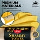 thumbnail image 4 of Toalla de gamuza Mighty Cleaner Premium, paquete de 2 unidades, 1 toalla gratis de 43 x 33 cm, 4 of 9