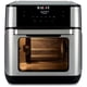 thumbnail image 1 of Air Fryer Instant Pot, 10 litros, 7 en 1, incluso crujiente, con 100 recetas, 1 of 7