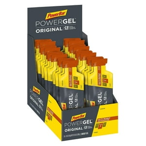 Powerbar Power Gel Original Energy Gel 24U Salty Peanut