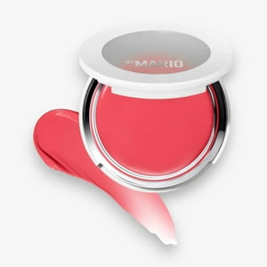 Makeup By Mario - Blush Crema Voluminizadora Soft Pop En Tono Atardecer Fresa 10Ml