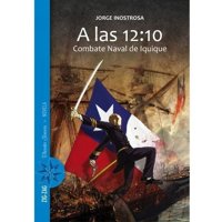 Zig-Zag - Libro A Las 12:10 - Jorge Inostrosa