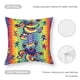 thumbnail image 5 of Osos Bailarines Fundas de almohada de terciopelo con tema, regalos de funda de almohada, decoración para el hogar, cojín de lanzar, regalo de cumpleaños para fans y parejas.61*61cm., 5 of 6