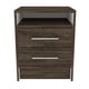 thumbnail image 2 of Velador Eter Milan y Blanco, 2 of 7