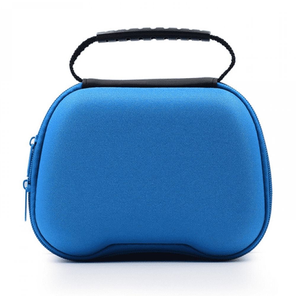 Bolsa De Almacenamiento Aaronmei Para Control De Juegos Azul