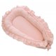 thumbnail image 1 of Cuna Para Bebé Cama Portátil Tumbona Para Bebé Cuna Para Recién Nacido Nido Transpirable Rosa, 1 of 5