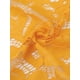 thumbnail image 5 of INSPIRE CHIC Chaquetas de Mujer de Encaje Floral Cárdigan de 3/4 Mangas Cubierta Transparente Superior Amarillo Brillante L, 5 of 6