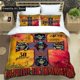 thumbnail image 1 of x1294 Bed Sheets Rock Band Guns N' Roses Bedding Set Boys Girls Twin Full Size Duvet Cover Pillowcase Bed Set Adult Bedroom 3-Piece Bedding Set (1 Duvet Cover + 2 Pillow Shams) nj1294, 1 of 5