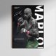 thumbnail image 1 of Cuadro UFC Marlon “Chito” Vera Peso Gallo + Marco Negro, 1 of 1