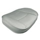 thumbnail image 2 of Funda De Cojín Para Coche, Accesorios Interiores Resistentes Al Desgaste, Fundas Acolchadas Para Asiento De Coche, Gris, 2 of 5