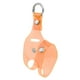 thumbnail image 5 of Estuche De Almacenamiento Duradero Para Cinturón Con Soporte Para Pelotas De Golf Para Adultos, Accesorio Deportivo Para Hombre, Naranja, 5 of 5