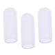 thumbnail image 1 of 3pcs Transparente Plástico Universal Aerógrafo Tapa Protectora Tapa Protectora, 1 of 5