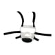 thumbnail image 3 of Taekwondo Máscara Protector Sanda Artes Marciales Engrosamiento Taekwondo Face Shield Adulto, 3 of 5