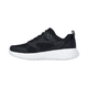 thumbnail image 3 of ZAPATILLAS URBANAS SKECHERS GO RUN INFANTIL 303580L-BLK - Talla 31, 3 of 5