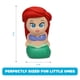thumbnail image 5 of Juego de cubos Bath Squirter Princess de Disney con organizador, 5 unidades, 5 of 8