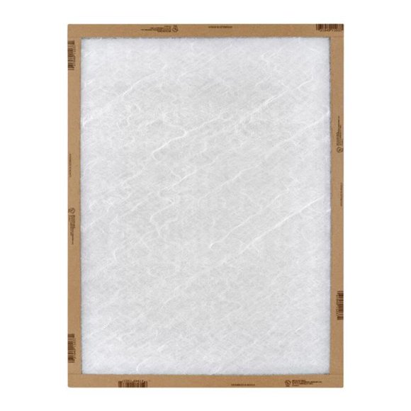 Panel de filtro de aire Flanders Ez Flow II MERV 4-12, paquete de 14x20x1