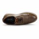 thumbnail image 5 of Zapato Café Claro Hombre Casual Ferracini Austin 5166, 5 of 8