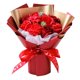 thumbnail image 3 of Jabón De Baño Con Ramo De Flores Para El Día De La Madre, Regalo De San Valentín, Rojo, 3 of 3
