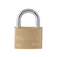 Candado Oister Max 50Mm