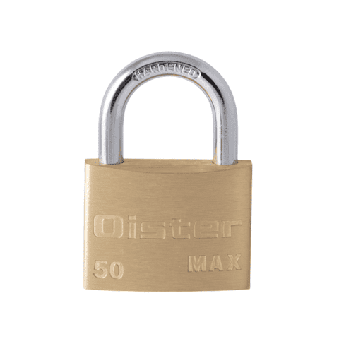 Candado Oister Max 50Mm