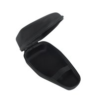 Bothyi - Estuche De Almacenamiento Para Micrófono, Bolsa De Transporte De Eva A Prueba De Golpes Para Viajes, Campamentos Y Negocios