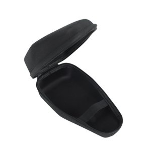 Bothyi - Estuche De Almacenamiento Para Micrófono, Bolsa De Transporte De Eva A Prueba De Golpes Para Viajes, Campamentos Y Negocios