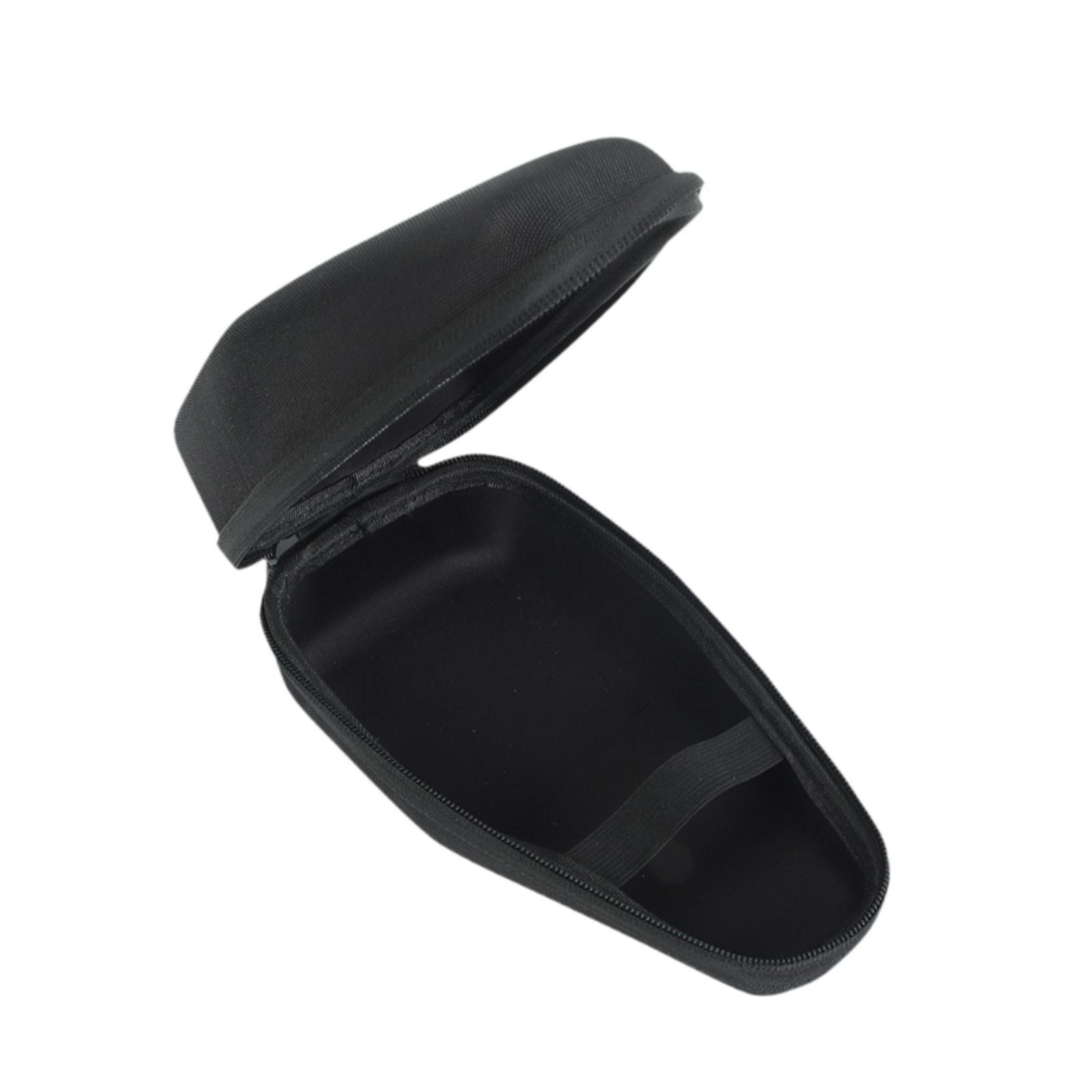 Bothyi - Estuche De Almacenamiento Para Micrófono, Bolsa De Transporte De Eva A Prueba De Golpes Para Viajes, Campamentos Y Negocios