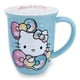 thumbnail image 1 of Taza Sanrio Hello Kitty Pastel Rainbow 473 Ml Cerámica, 1 of 6