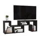 thumbnail image 3 of Rack Tv 40 Extensible Fm-036n - Negro, 3 of 7