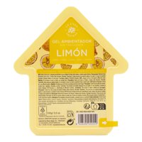 La Casa De Los Aromas - Ambientador Gel Limón