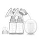 thumbnail image 1 of Set 2 Extractores De Leche Materna Eléctrico Doble Usb 150ml, 1 of 6