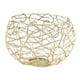 thumbnail image 1 of Candelabros De Metal Candelabros De Pilar Tealight 170x170x120mm, 1 of 5