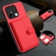 thumbnail image 5 of FOXDOCK Funda para Xiaomi Redmi 11A con Bloqueo RFID - Diseño Elegante con Cierre de Botón, 5 of 5