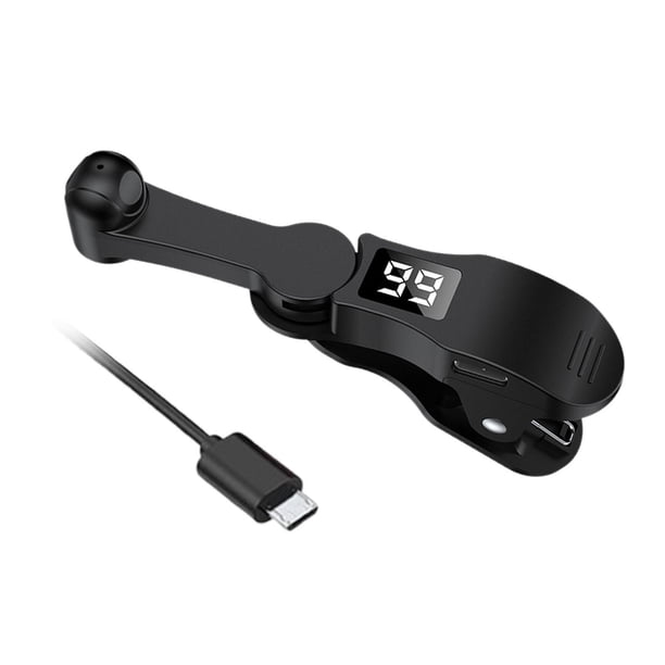 Clicker Automático De Pantalla, Clicker De Teléfono Para Juegos, Dar "me Gusta" En Transmisiones En Vivo, Color Negro